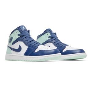 Jordan 1 Blue Mint